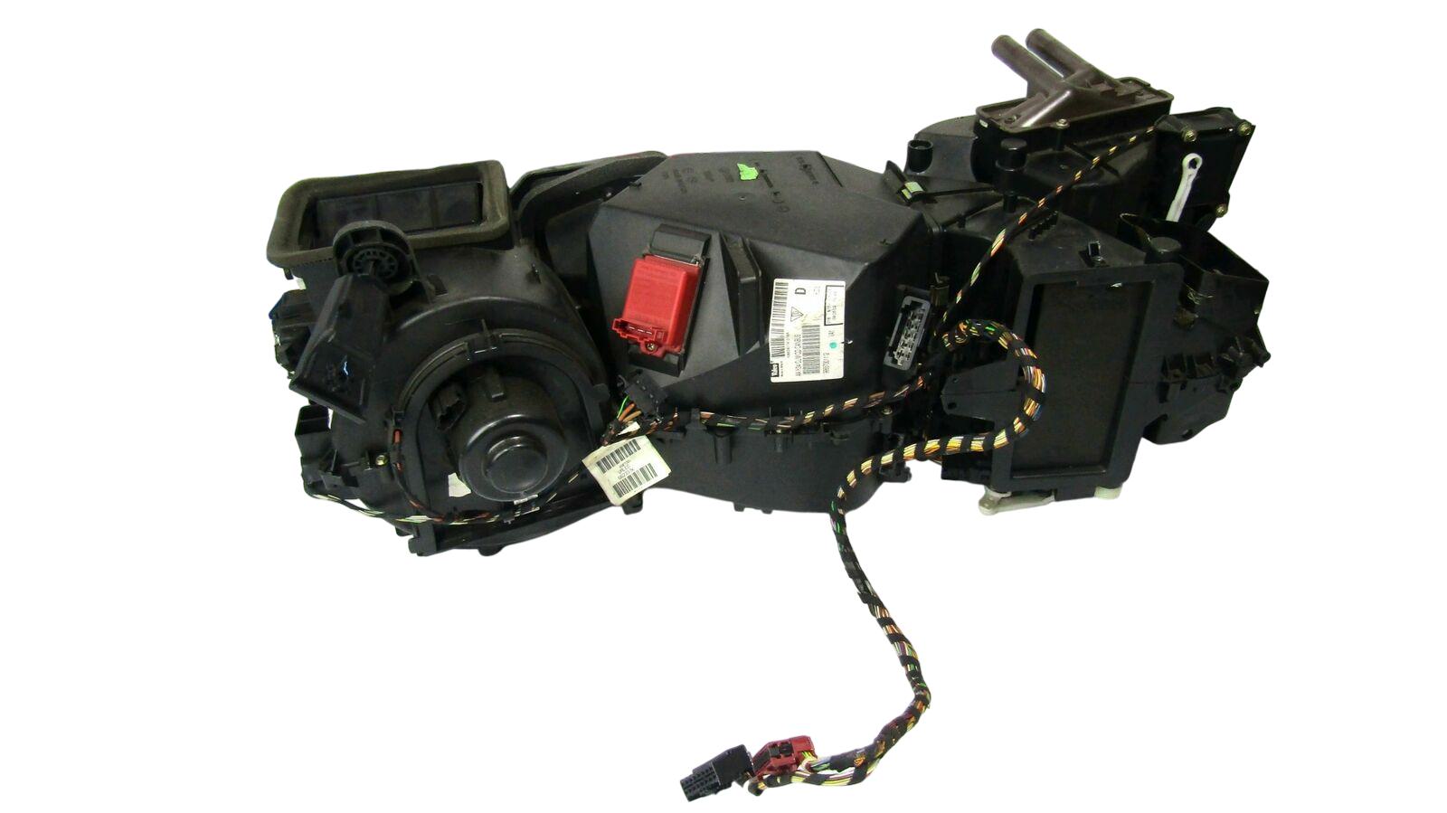 Porsche Boxster (981) Interior heater climate box assembly housing Porsche BOXSTER interior heater climate box ass...