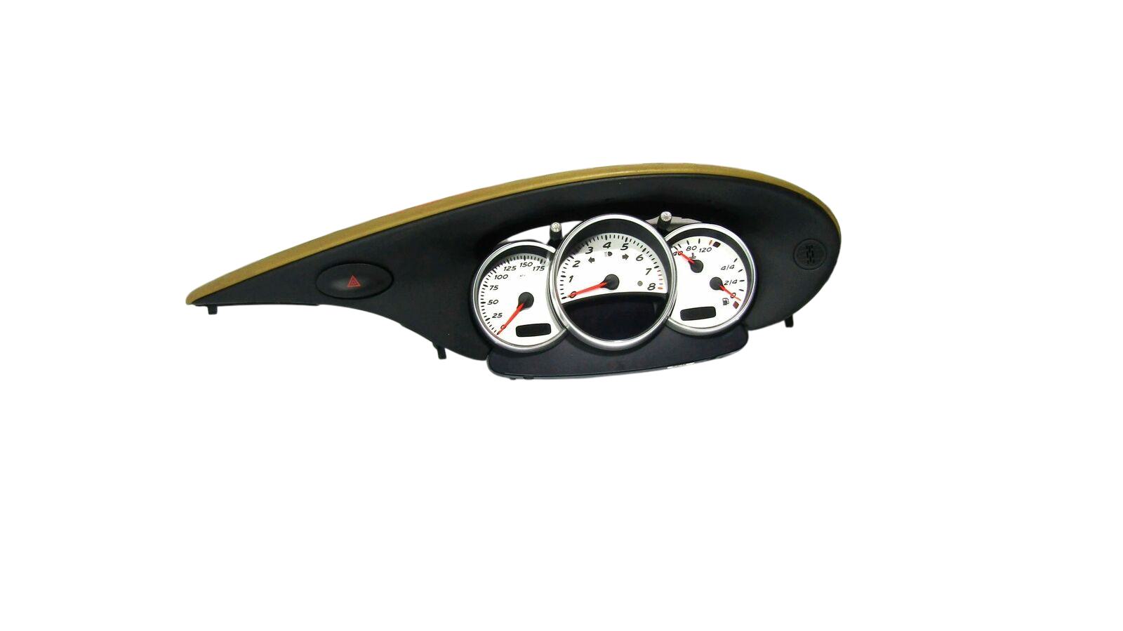 Porsche Boxster (981) Speedometer (instrument cluster) Porsche BOXSTER Speedometer (instrument cluster...
