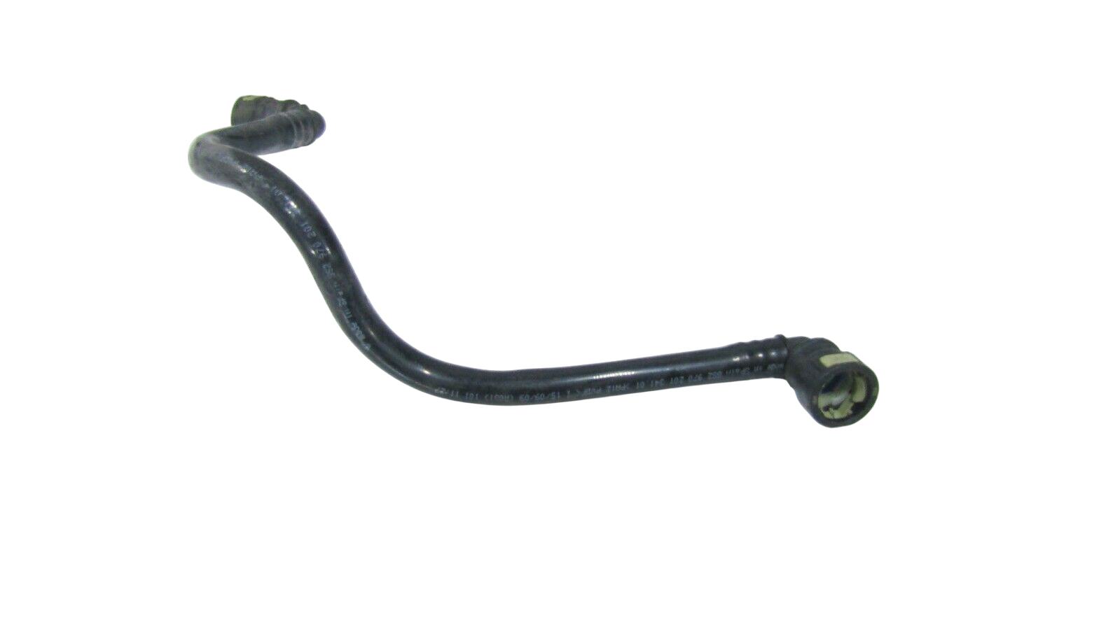 Porsche Panamera fuel line pipe Porsche PANAMERA Fuel line pipe OEM 0134101

Pa...
