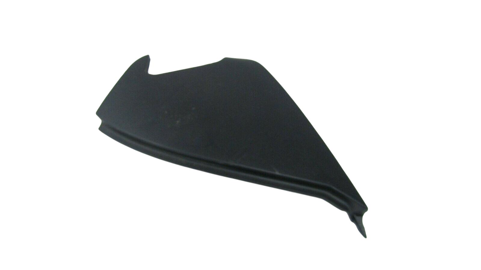 Porsche Panamera Dashboard side end trim Porsche PANAMERA dashboard side end trim OEM 10...