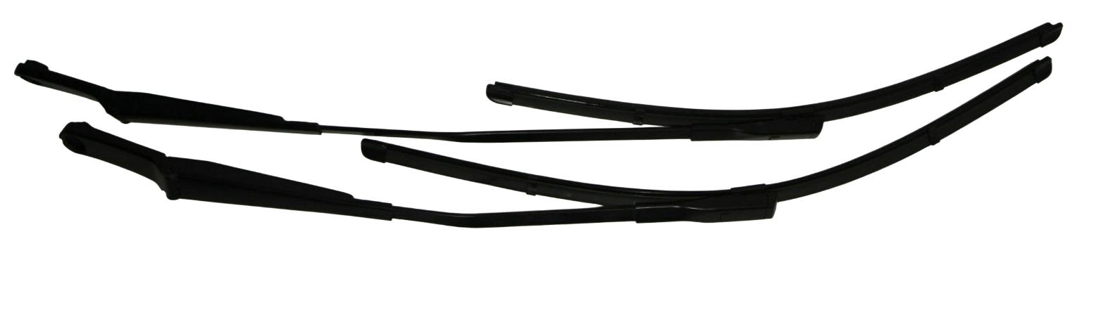 Audi A6 (C9) Windshield/front glass wiper blade AUDI A6 Windshield/front glass wiper blade OEM ...