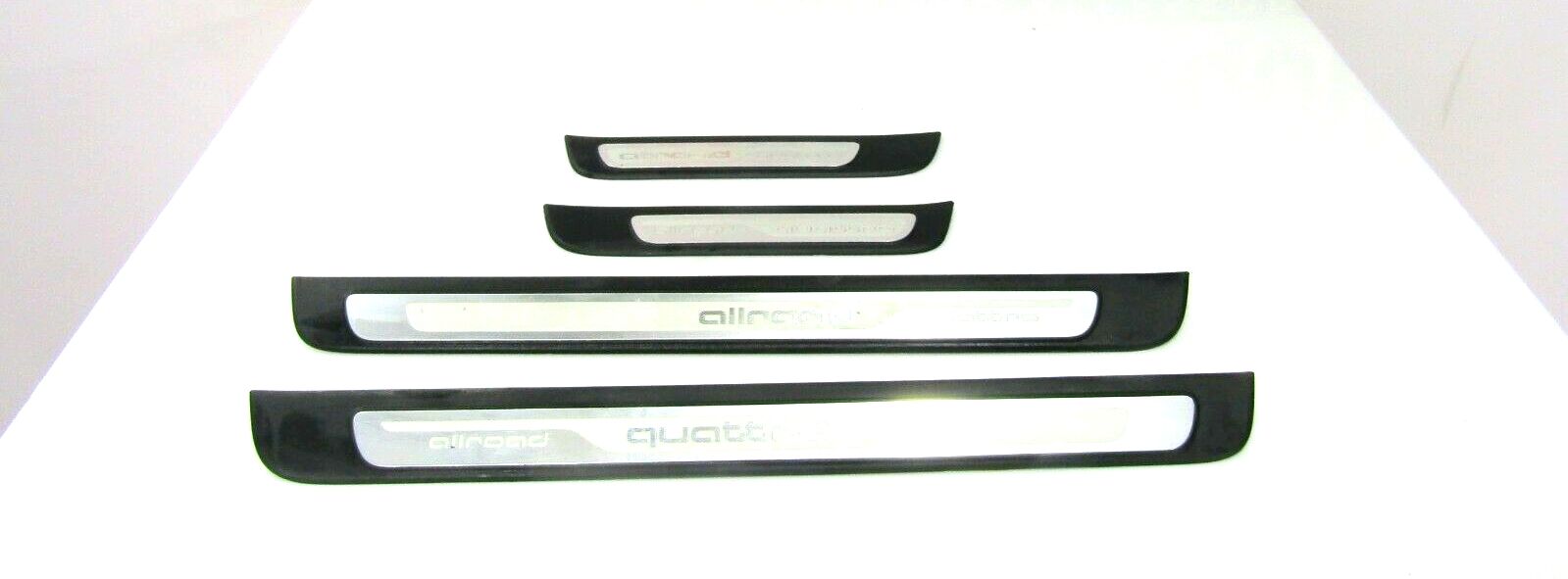 Audi A4 (B9) sill trim set (inner) AUDI A4 sill trim set (inner)

VIN: WAUZZZ8KXEA...