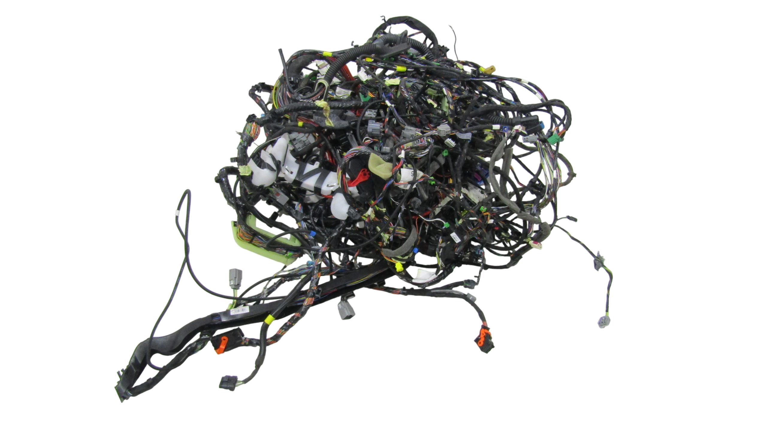 Volvo XC60 Engine installation wiring loom Volvo XC60 engine installation wiring loom

VIN...