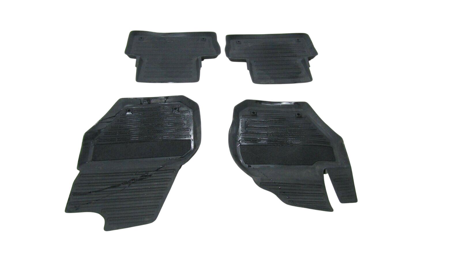 Volvo XC60 Car floor mat set Volvo XC60 car floor mat set

VIN: YV1DZ8256E25...