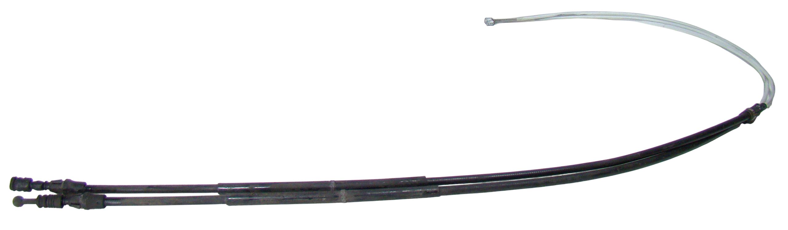 Skoda Yeti Handbrake/parking brake wiring cable Škoda YETI handbrake/parking brake wiring cable...