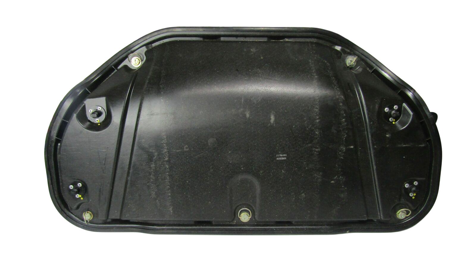 Porsche Boxster (981) Engine cover (trim) Porsche BOXSTER Engine cover (trim) OEM 1301101...