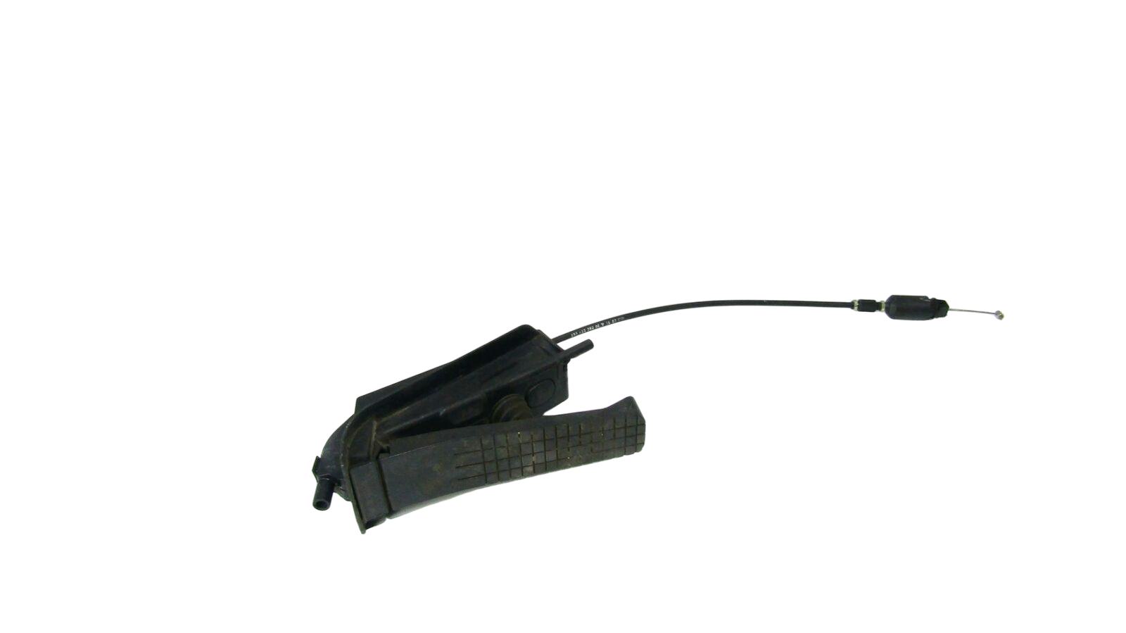 Porsche Boxster (981) Accelerator throttle pedal Porsche BOXSTER accelerator throttle pedal OEM ...