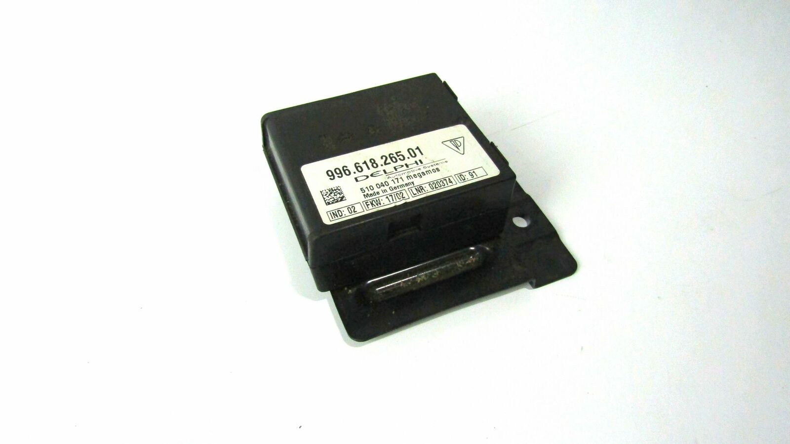 Porsche Boxster (981) Alarm control unit/module Porsche BOXSTER Alarm control unit/module OEM 1...