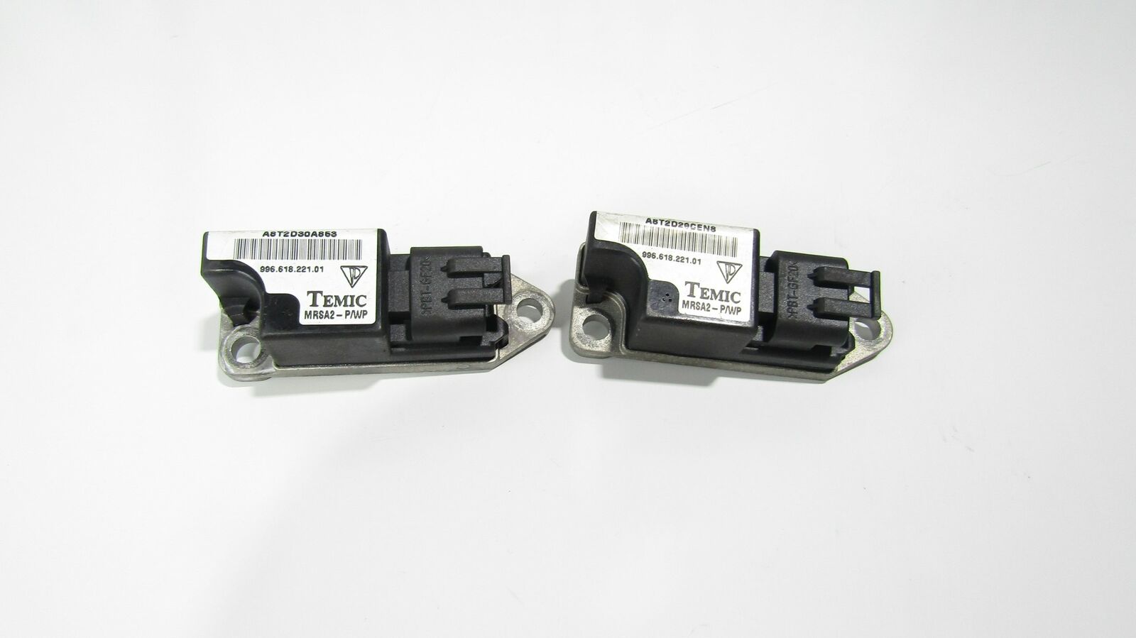 Porsche Boxster (981) Airbag deployment crash/impact sensor Porsche BOXSTER airbag deployment crash/impact ...
