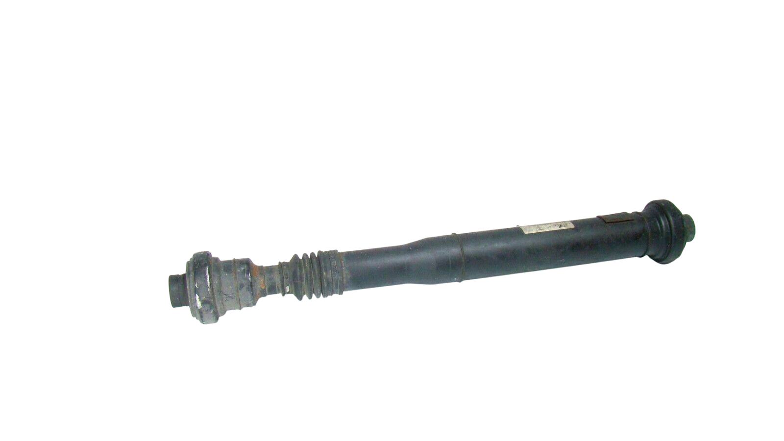 Porsche Cayenne Front prop shaft Porsche CAYENNE Front prop shaft

VIN: DU59556