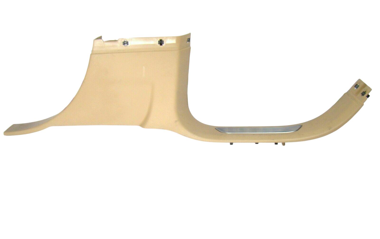 Porsche Cayenne Rear sill trim cover Porsche CAYENNE Rear sill trim cover

VIN: WP1A...