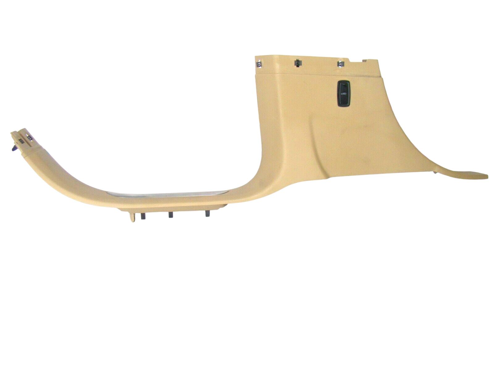 Porsche Cayenne Rear sill trim cover Porsche CAYENNE Rear sill trim cover

VIN: WP1A...
