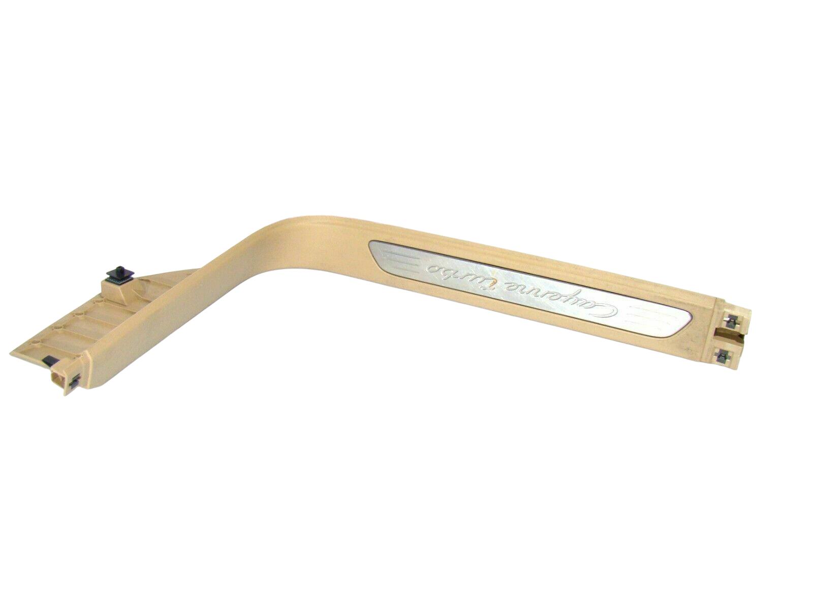 Porsche Cayenne Front sill trim cover Porsche CAYENNE Front sill trim cover

VIN: WP1...