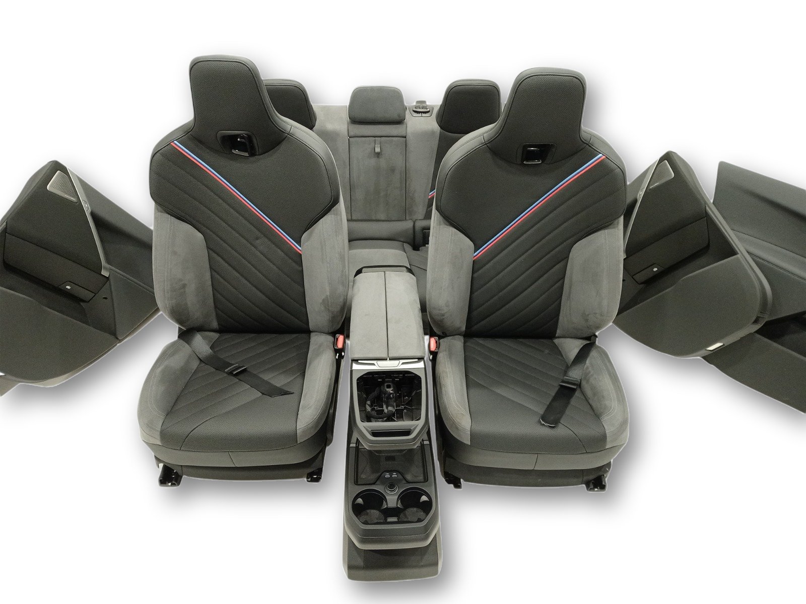 BMW iX (I20) Interior set