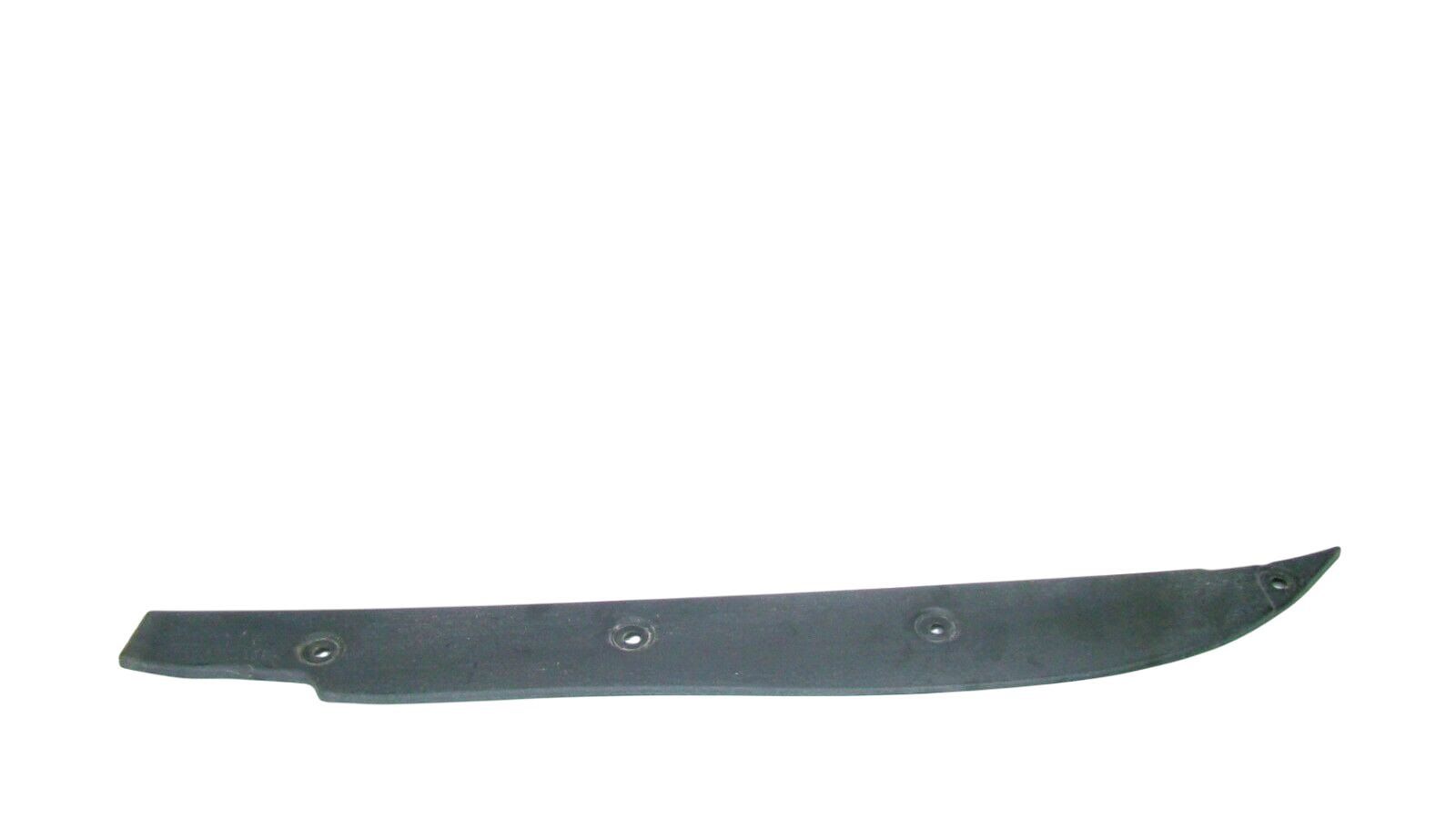 Porsche Cayenne Fender end trim Porsche CAYENNE fender end trim

VIN: DU59556