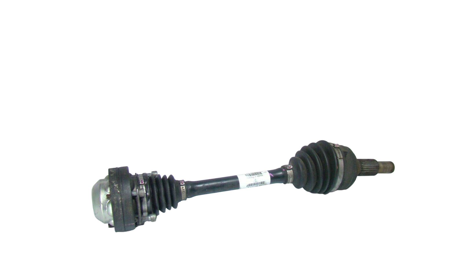 Porsche Cayenne Front driveshaft Porsche CAYENNE Front driveshaft

VIN: DU59556