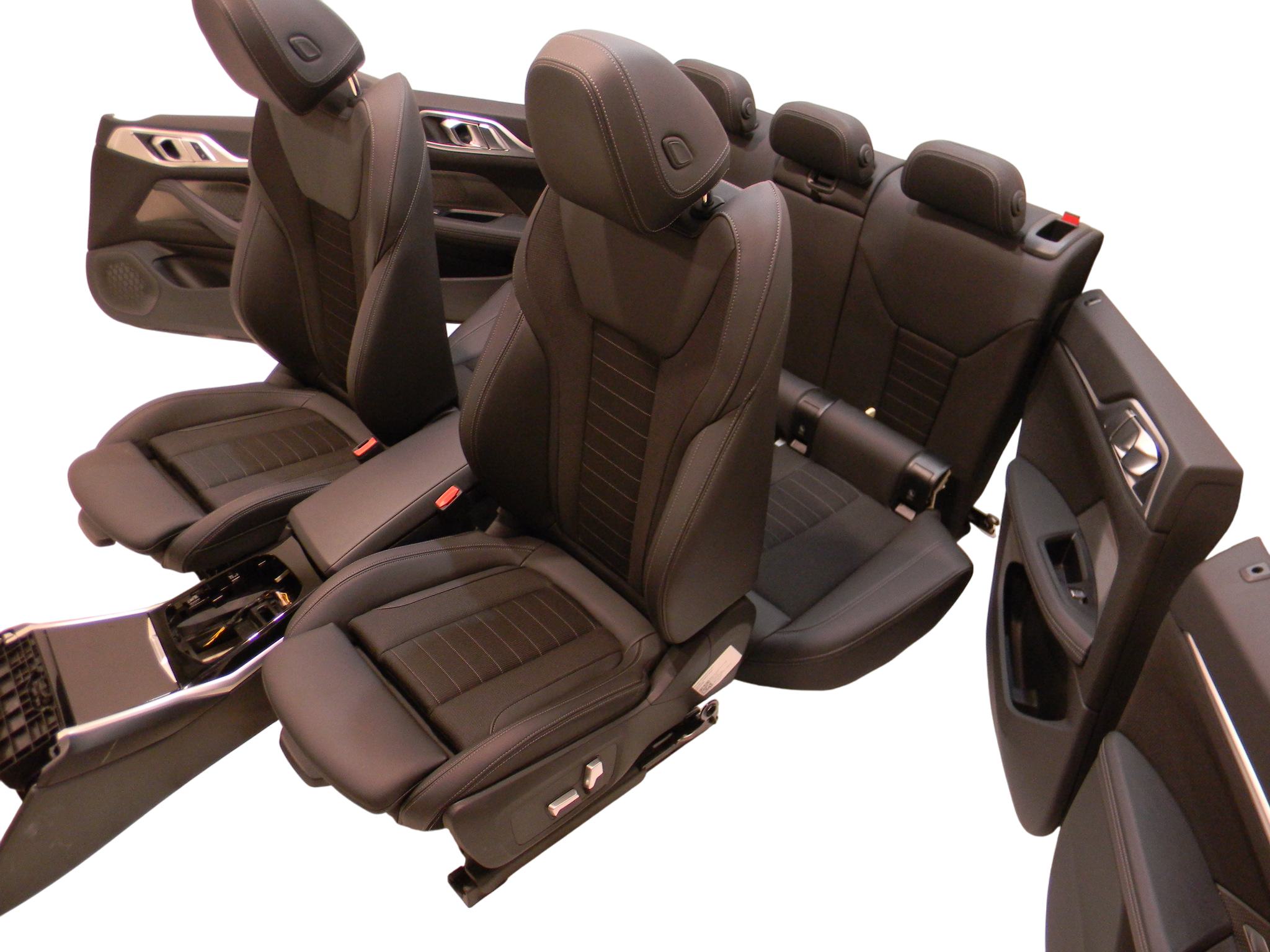 BMW 4 (G22 / G23 / G26)  Seat Set BMW 4 SERIES Seat Set OEM FM37210

Part codes: ...