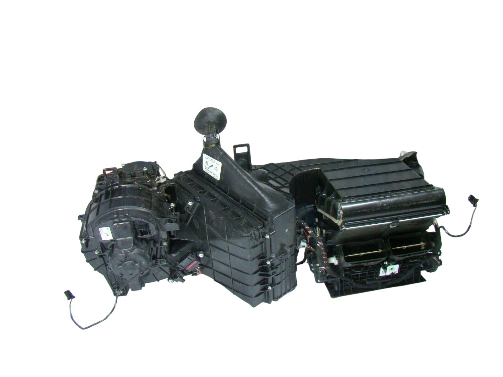 Porsche Cayenne Interior heater climate box assembly Porsche CAYENNE interior heater climate box ass...