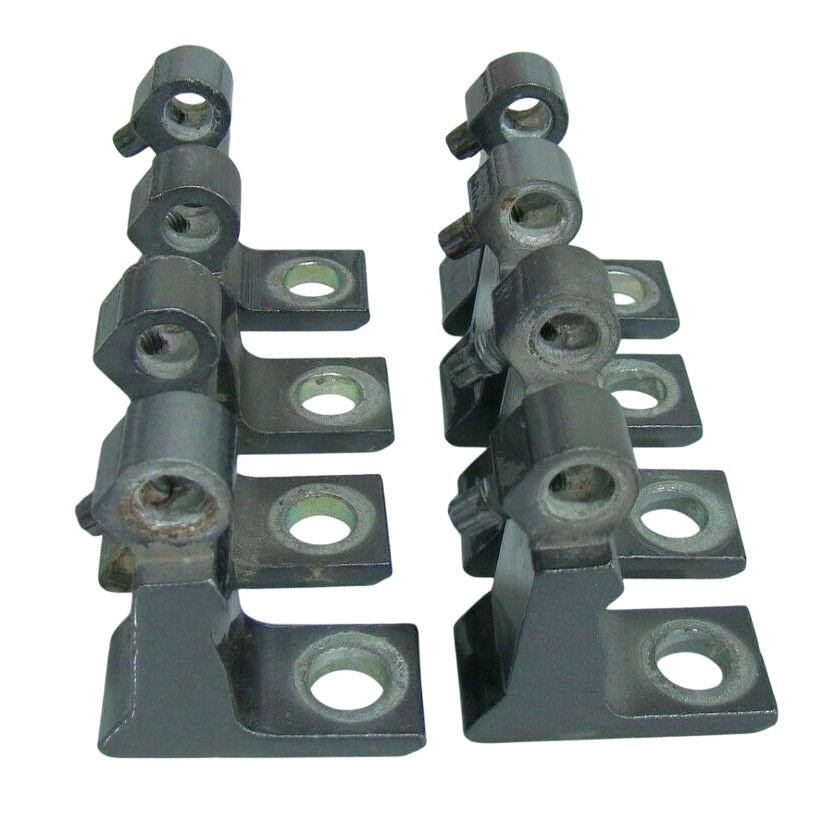 Porsche Cayenne Rear door lower hinge Porsche CAYENNE Rear door lower hinge

VIN: WP1...