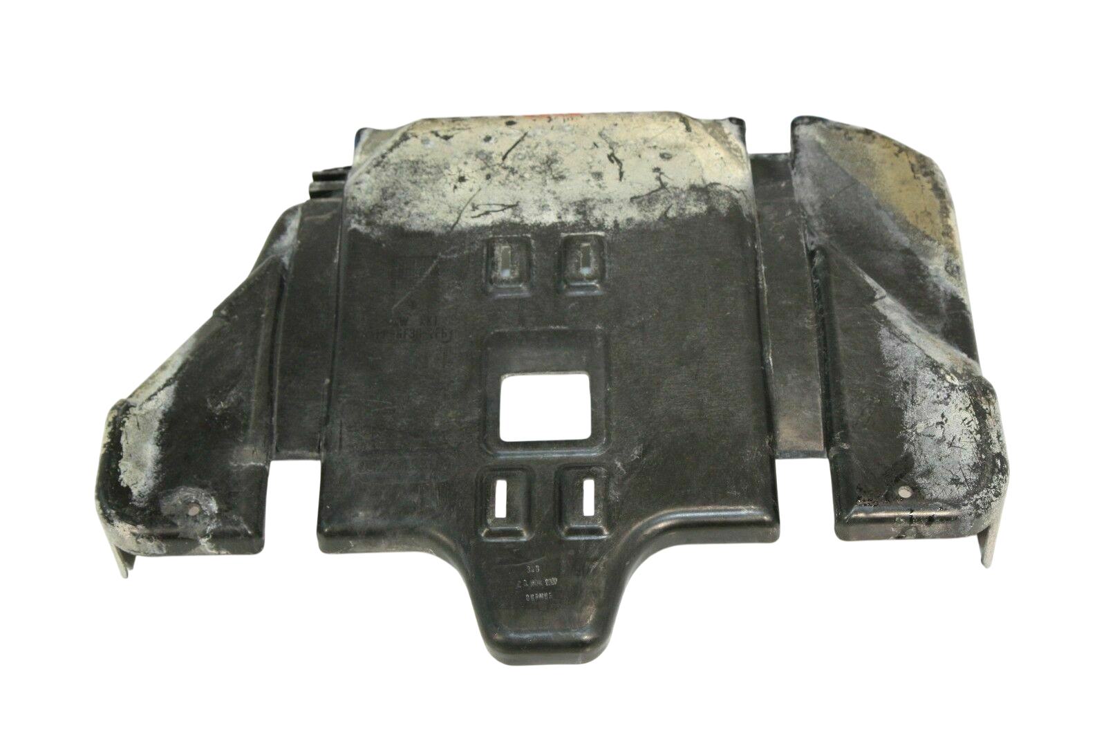 Porsche Cayman (981) Fuel tank bottom protection Porsche CAYMAN Fuel tank bottom protection