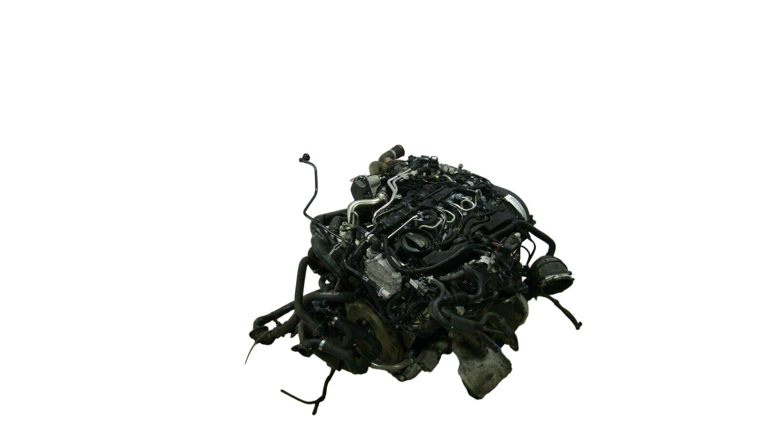 Audi A4 (B9) Engine swap AUDI A4 Engine swap OEM 03L100104MX

Part codes...