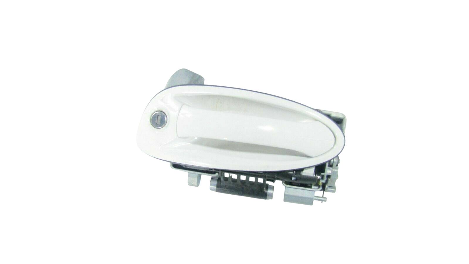 Porsche Panamera Rear door exterior handle Porsche PANAMERA Rear door exterior handle OEM ...