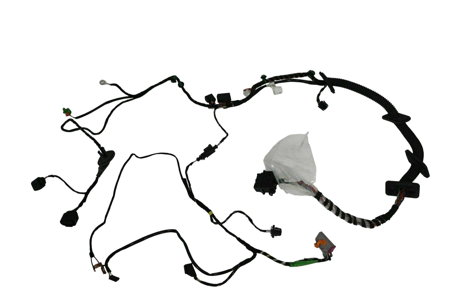 Porsche Cayman (981) Front door wiring loom Porsche CAYMAN Front door wiring loom OEM 12601...