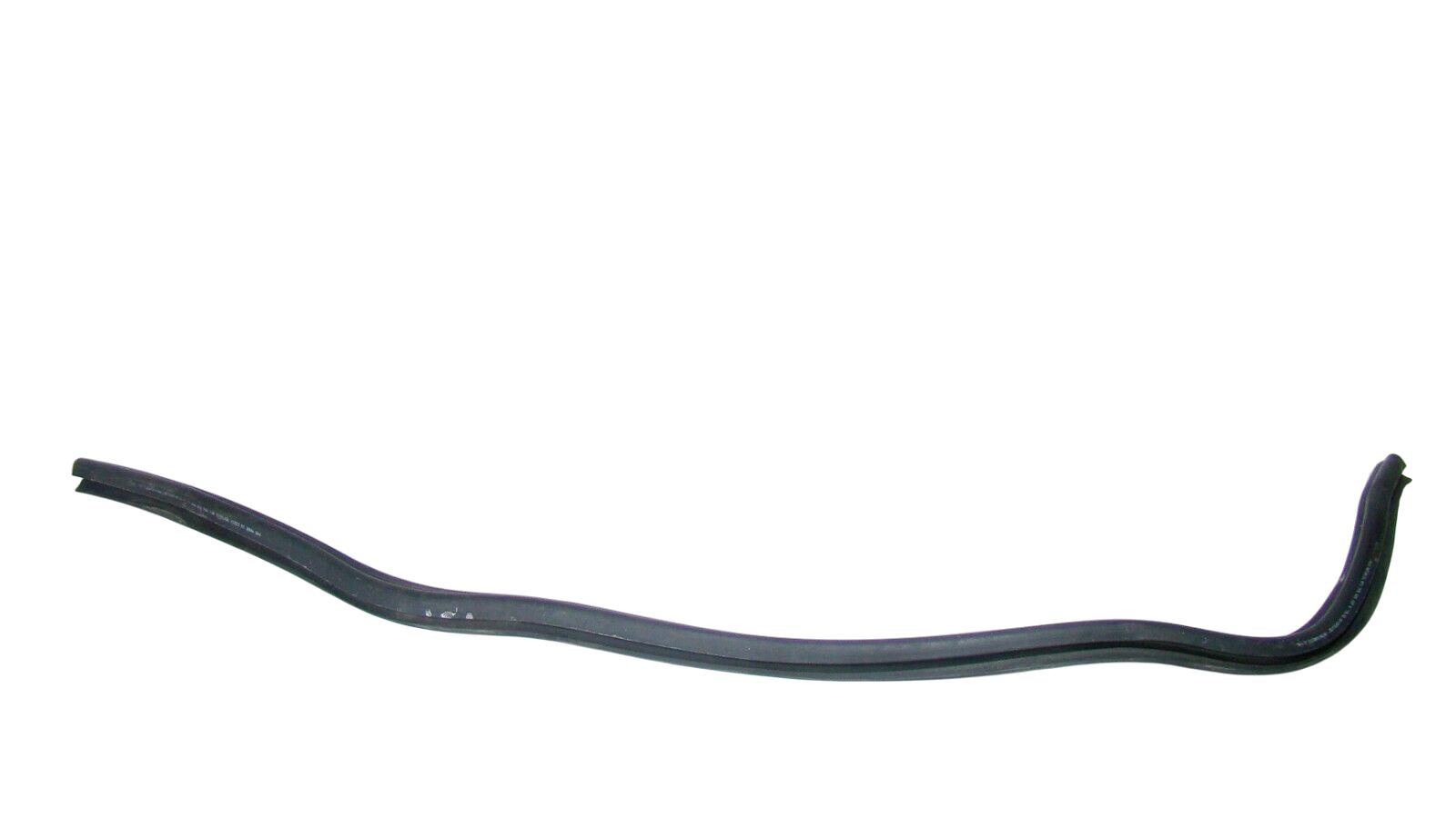 Porsche Cayenne Engine compartment rubber seal Porsche CAYENNE engine compartment rubber seal
...