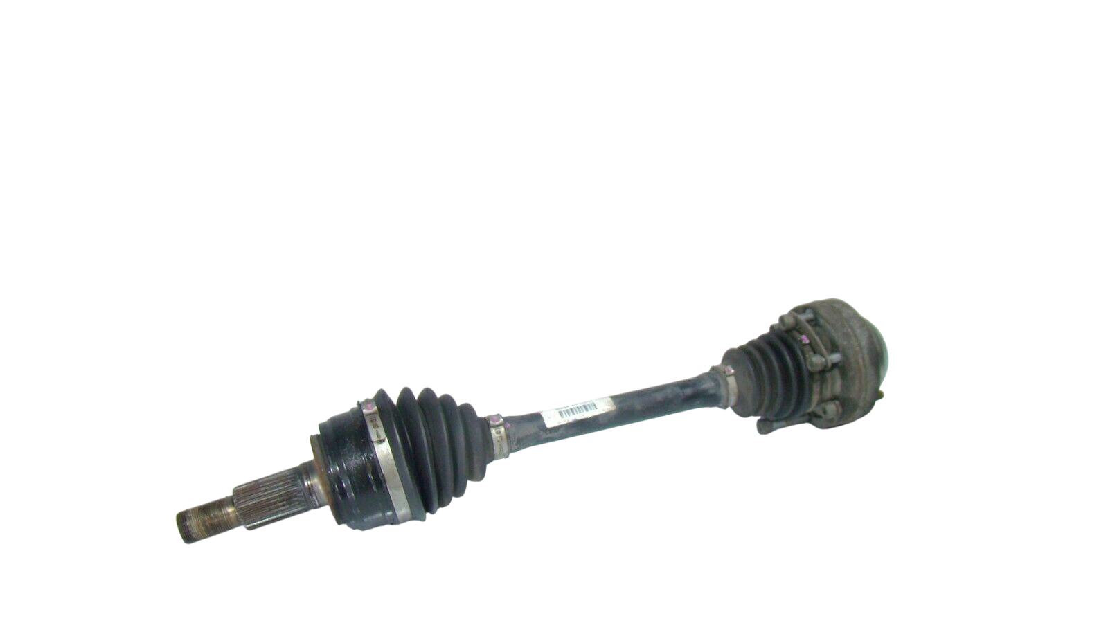 Porsche Cayenne Front driveshaft Porsche CAYENNE Front driveshaft

VIN: DU59556