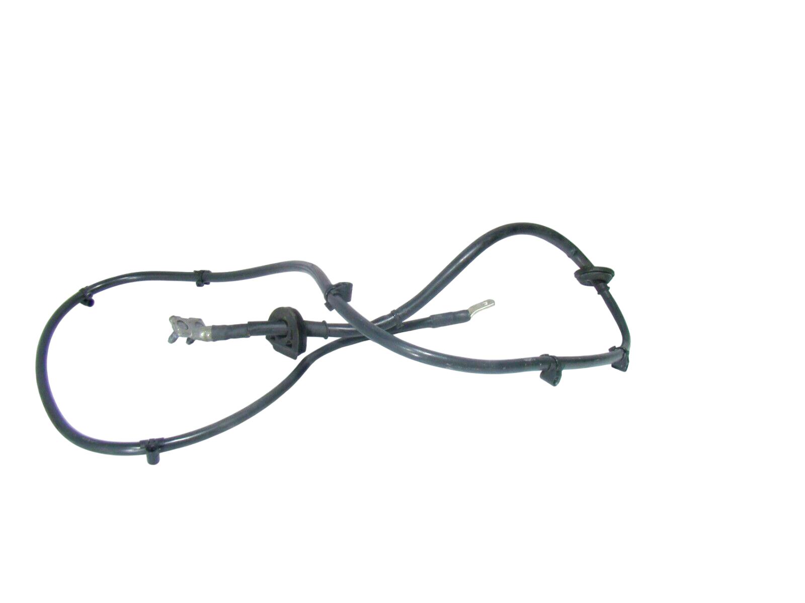Porsche Cayenne Negative earth cable (battery) Porsche CAYENNE Negative earth cable (battery)
...