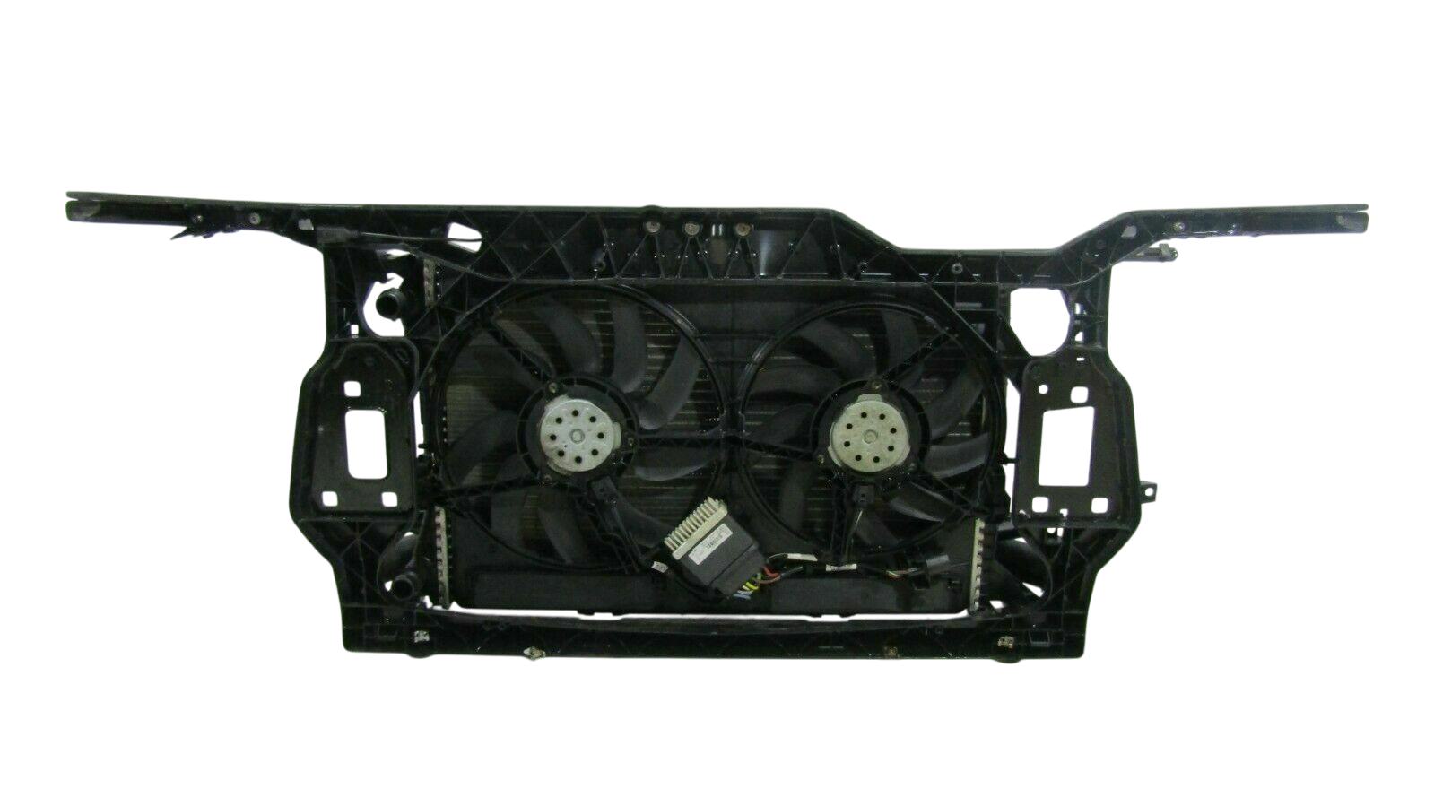Audi A4 (B9) Radiator set AUDI A4 Radiator set

VIN: WAUZZZ8KXEA148873