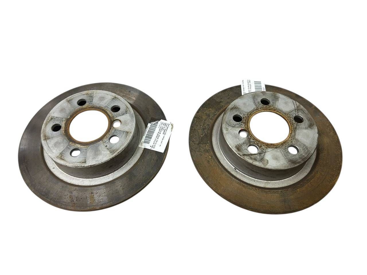 BMW 3 (G20 / G21) Rear brake disc BMW 3 SERIES Rear brake disc OEM 34216799367

P...