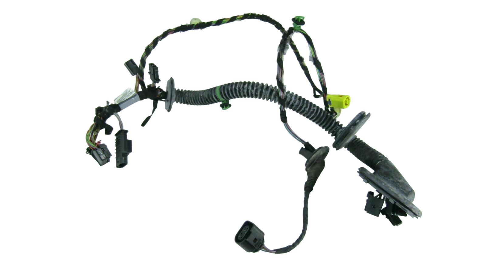 Porsche Panamera Front door wiring loom Porsche PANAMERA Front door wiring loom OEM 126...