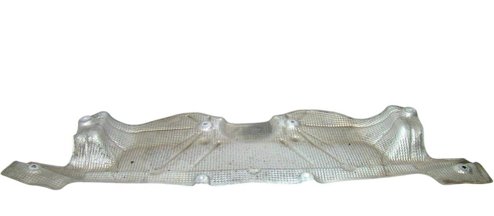 Porsche Cayenne Exhaust heat shield Porsche CAYENNE Exhaust heat shield

VIN: DU59556