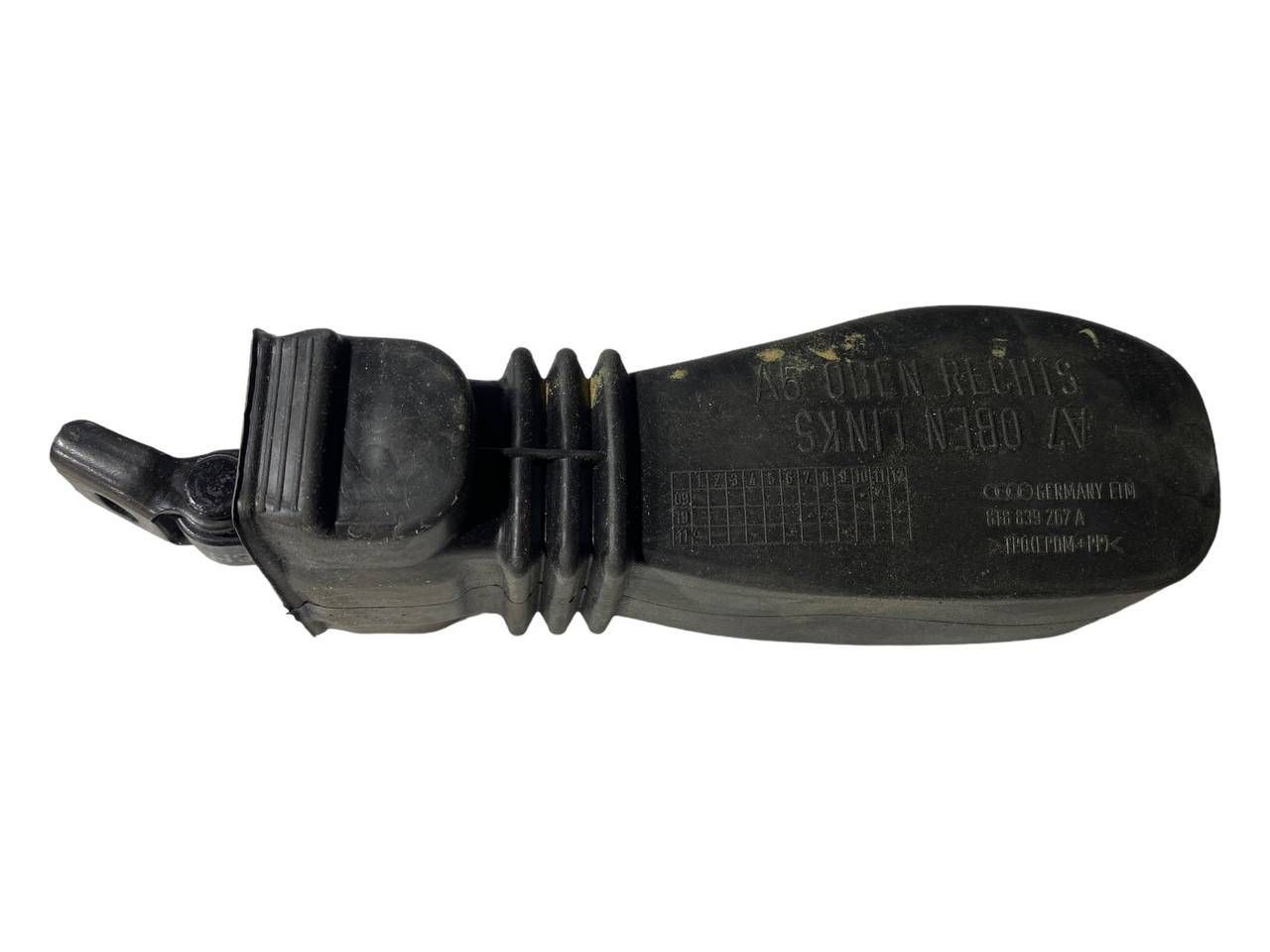 Audi A5 (B10) Rear door check strap stopper AUDI A5 Rear door check strap stopper