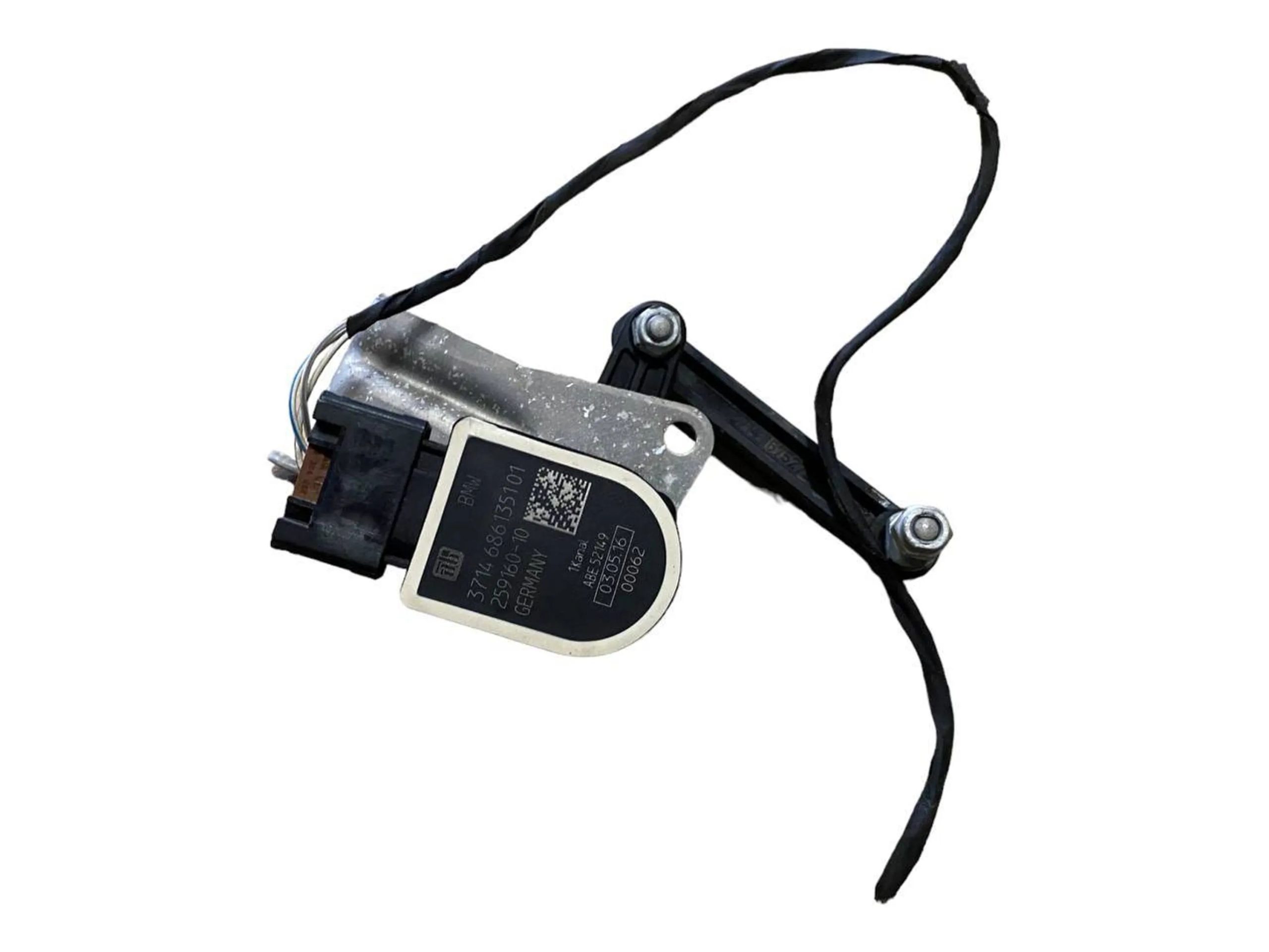 BMW 6 GT (G32) Headlight/headlamp level sensor