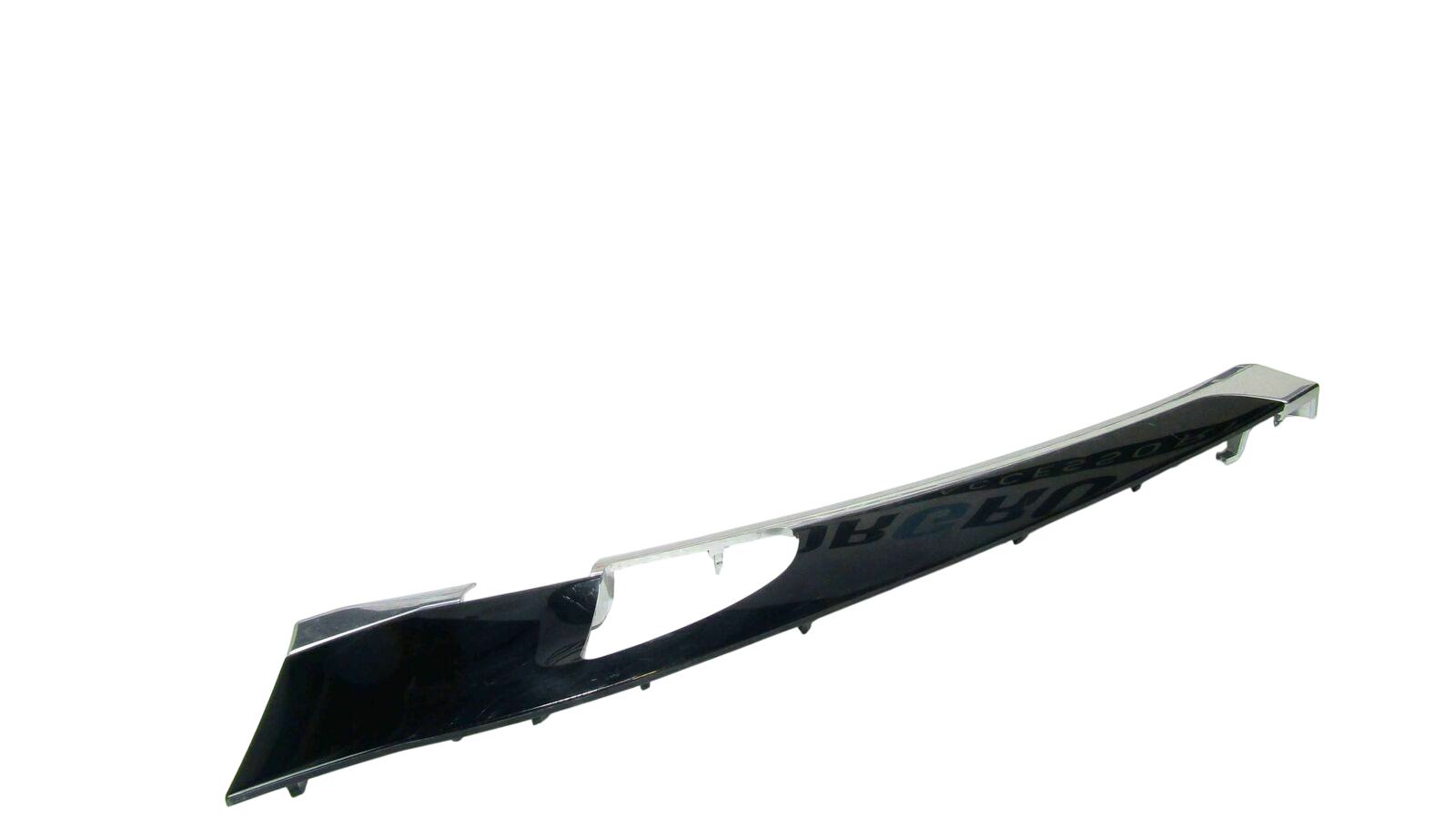 Porsche Panamera Front door trim bar Porsche PANAMERA Front door trim bar OEM 553810...
