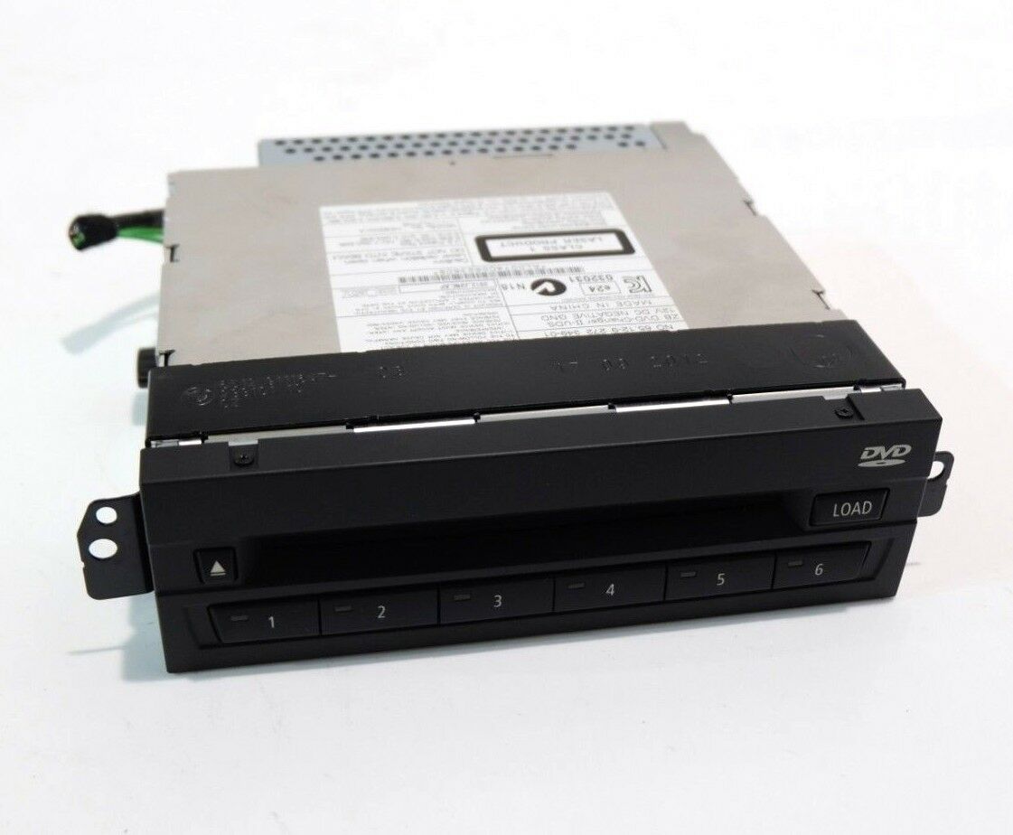 BMW 1 (F70) Navigation unit CD/DVD player BMW 1 Navigation unit CD/DVD player OEM 6512927...