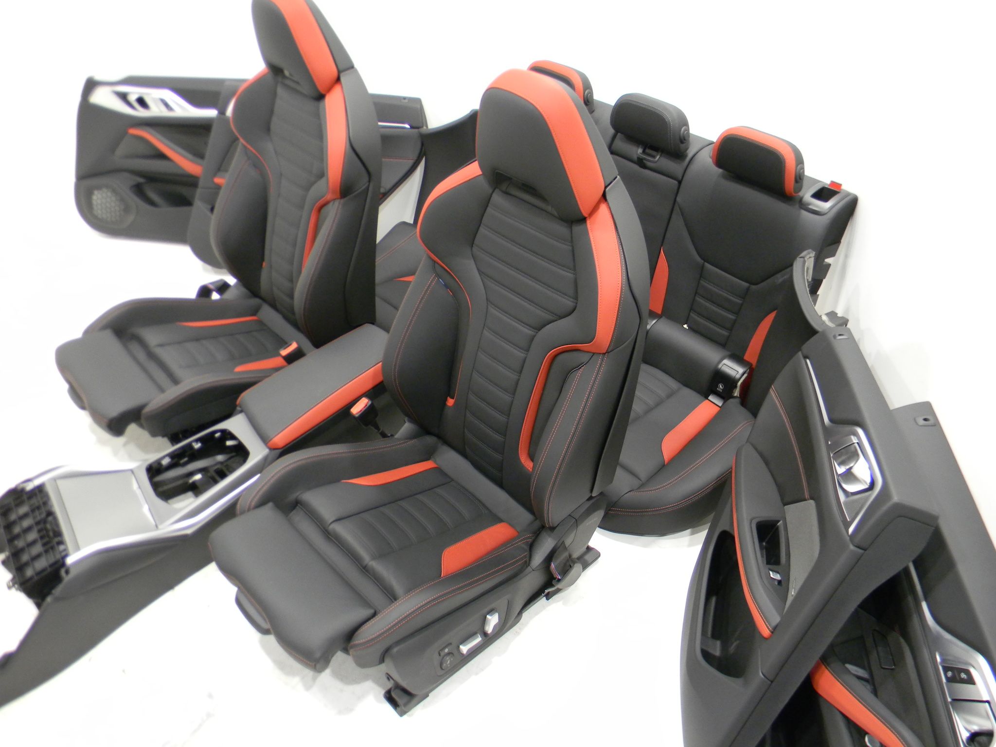 BMW 4 (G22 / G23 / G26)  M2 M3 M4 M5 M6 X3M X4M X5M X6M BMW 4 SERIES M2 M3 M4 M5 M6 X3M X4M X5M X6M OEM...