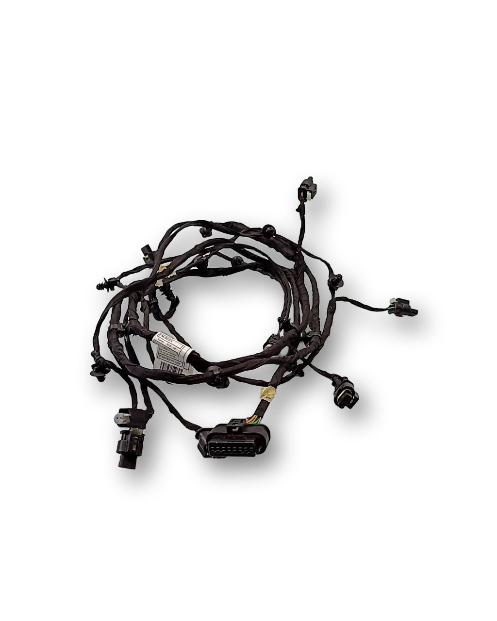 BMW 7 / i7 (G70) Parking sensor (PDC) wiring loom
