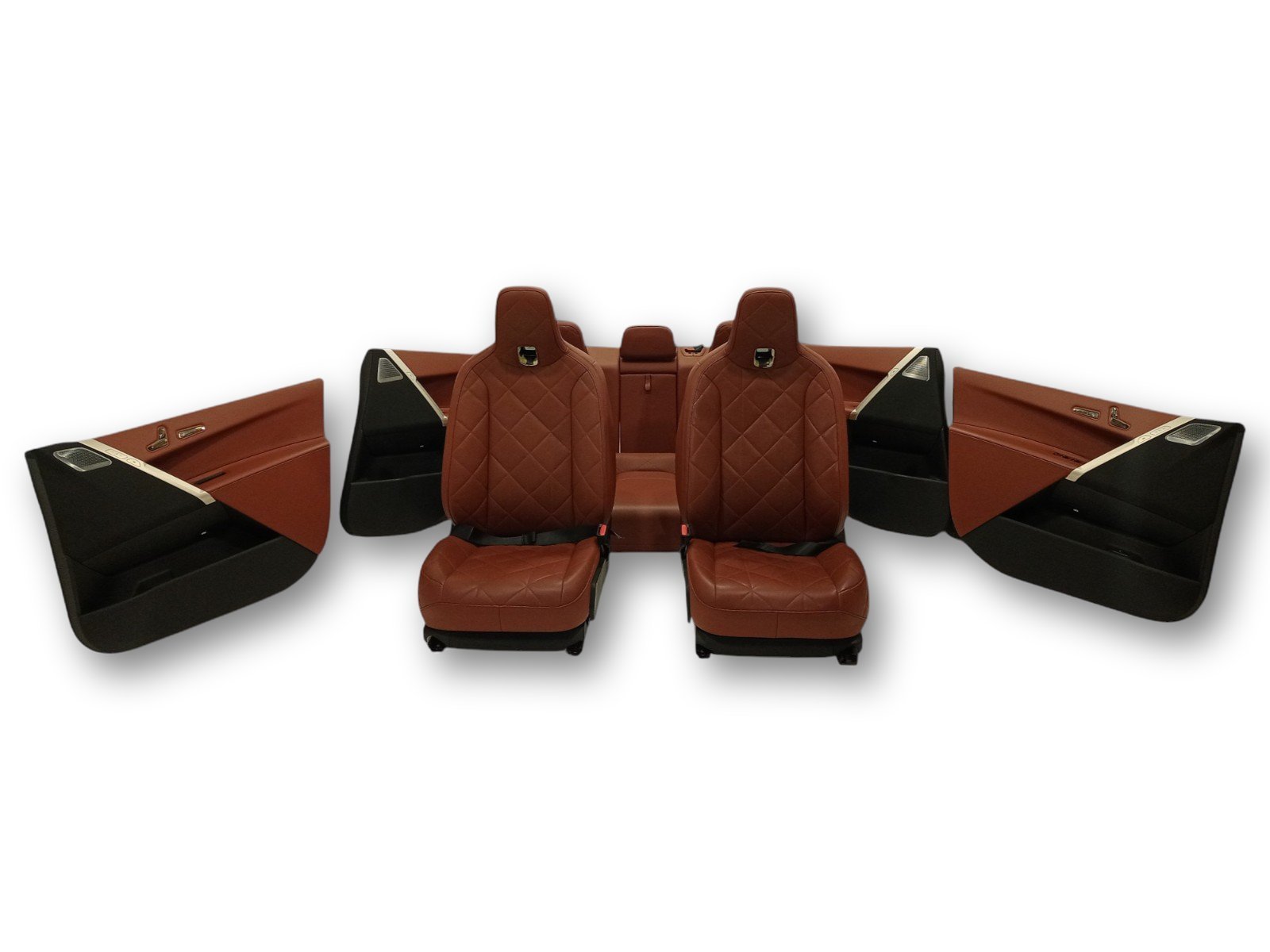BMW iX (I20) Interior set BMW IX Interior set

VIN: CJ72923