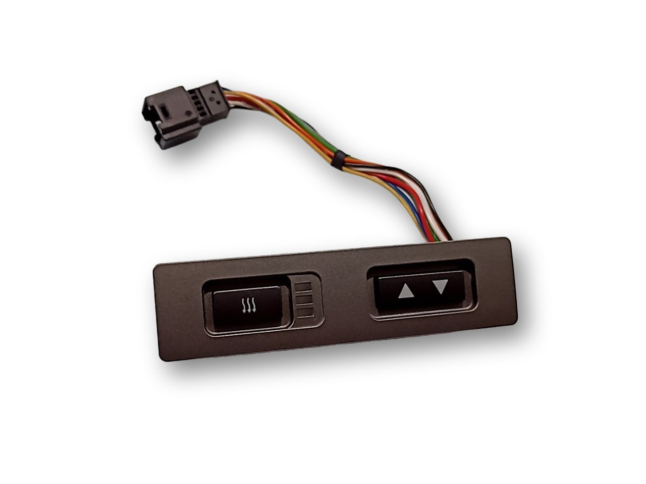 BMW 7 / i7 (G70) Seat heating switch BMW 7 Seat heating switch OEM 61316918427

Part...