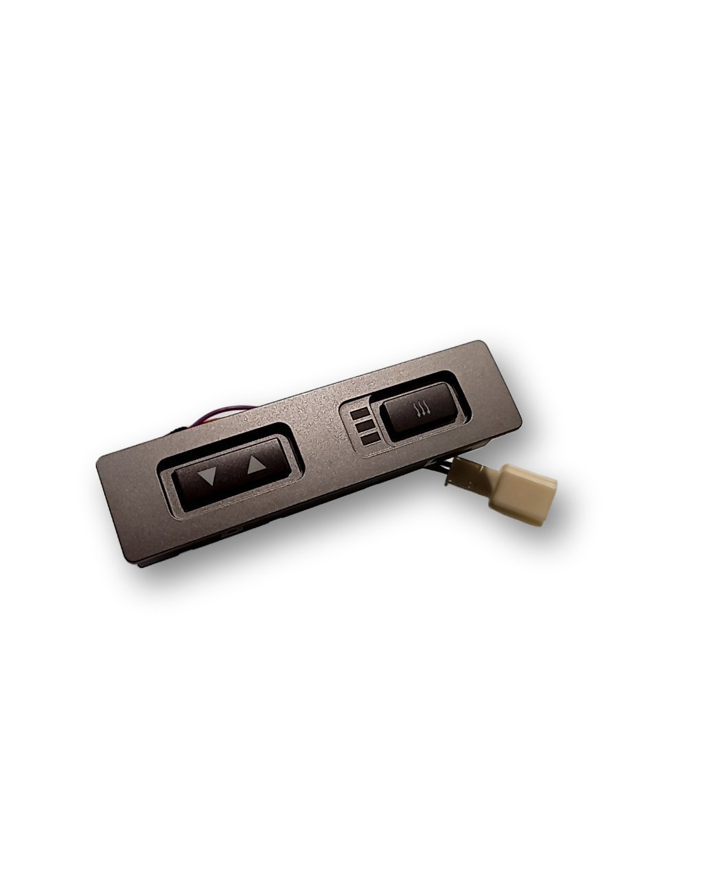 BMW 7 / i7 (G70) Seat heating switch