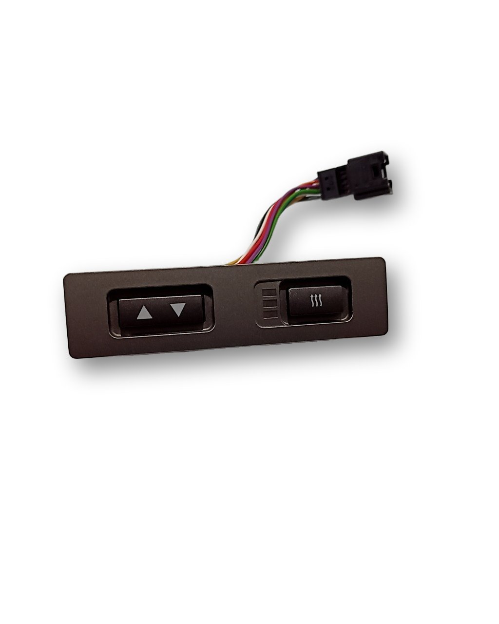 BMW 7 / i7 (G70) Seat heating switch