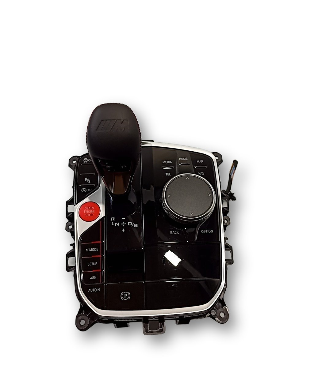 BMW 2 (F74) Gear shifter/selector BMW 2 SERIES Gear shifter/selector OEM 61317883...