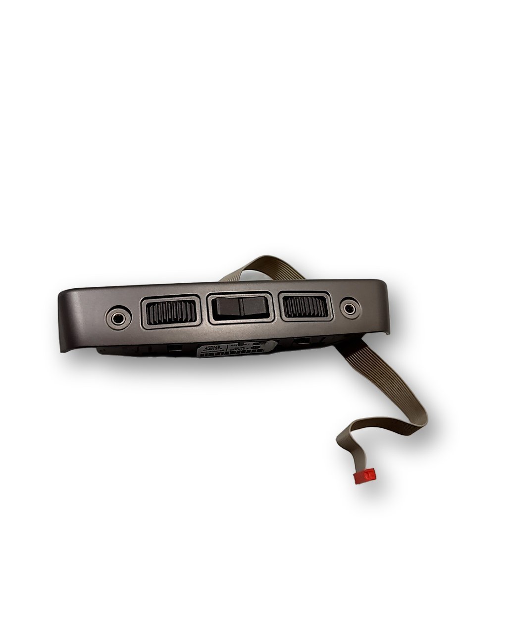 BMW 7 / i7 (G70) AUX in-socket connector BMW 7 AUX in-socket connector OEM 61316918433

...
