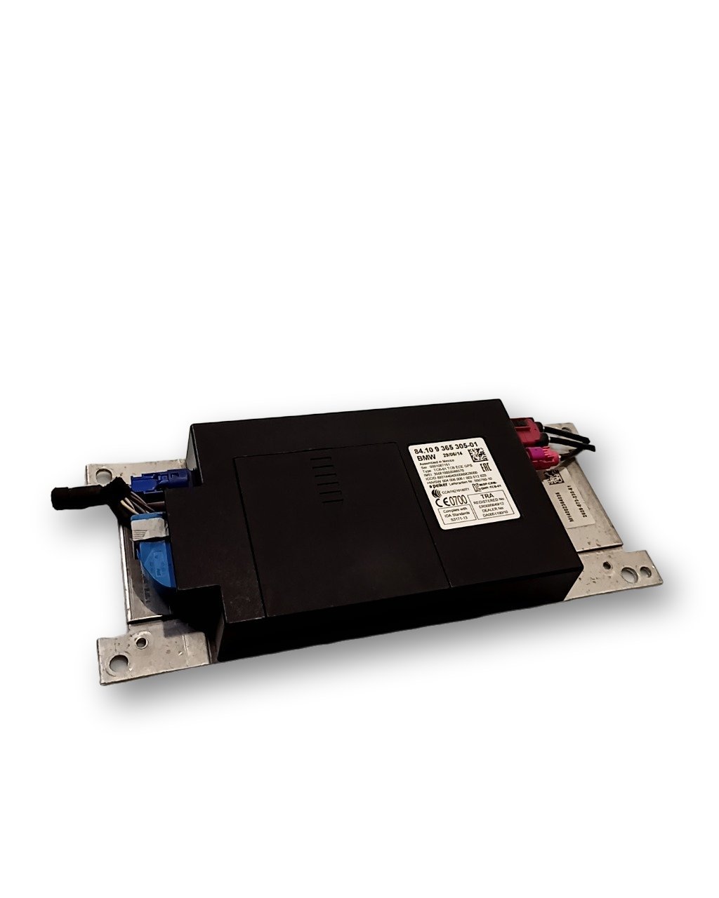 BMW 1 (F70) Other control units/modules