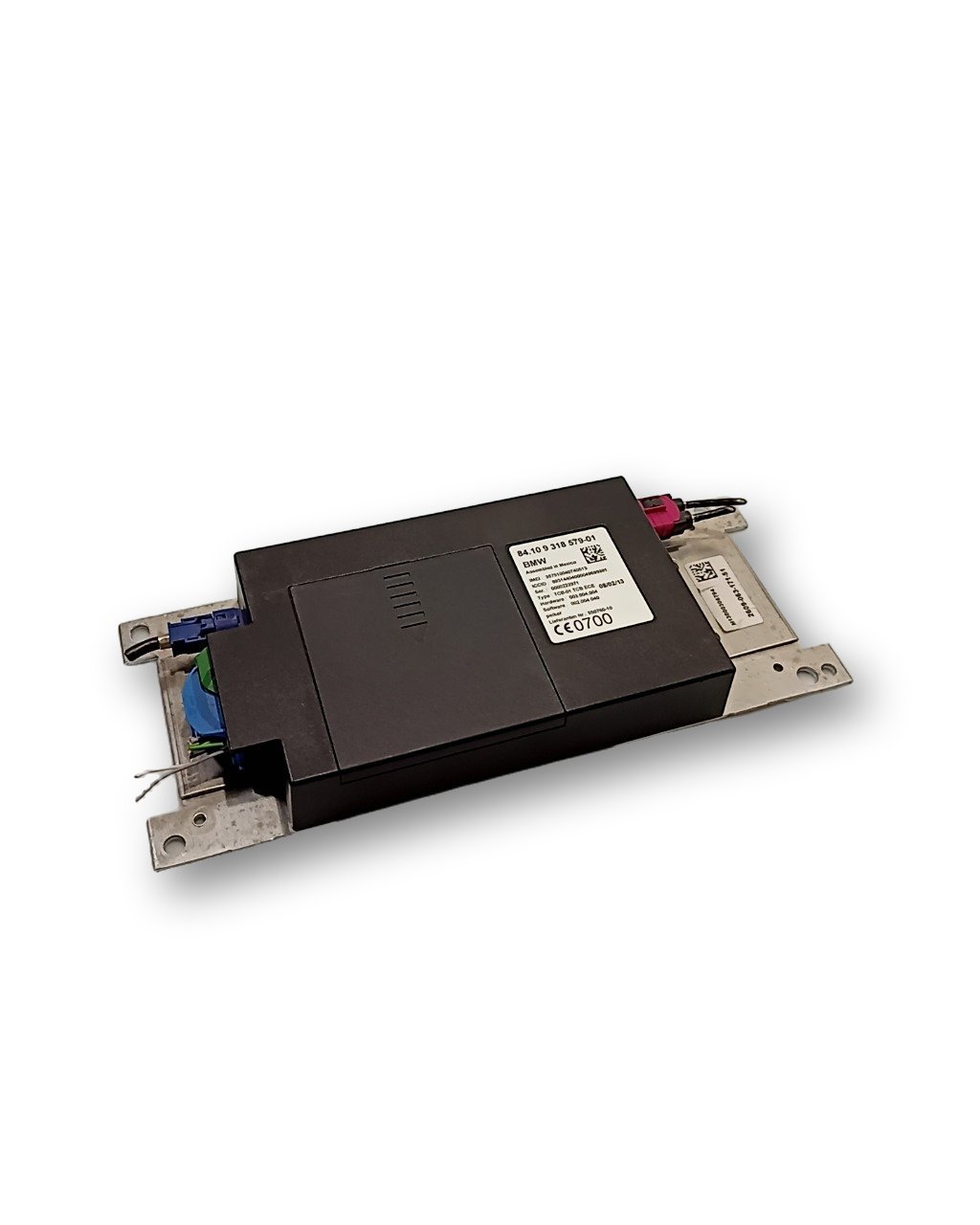 BMW 3 (G20 / G21) Bluetooth control unit module BMW 3 Bluetooth control unit module OEM 9318579...