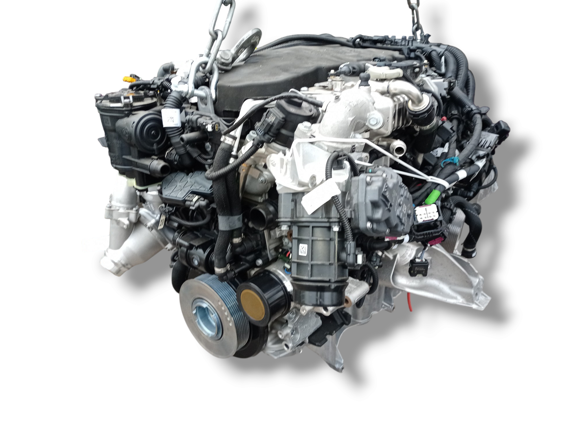 BMW X5 / iX5 (G65) Uncategorized BMW X5 Uncategorized OEM 11005A64C60

Part code...