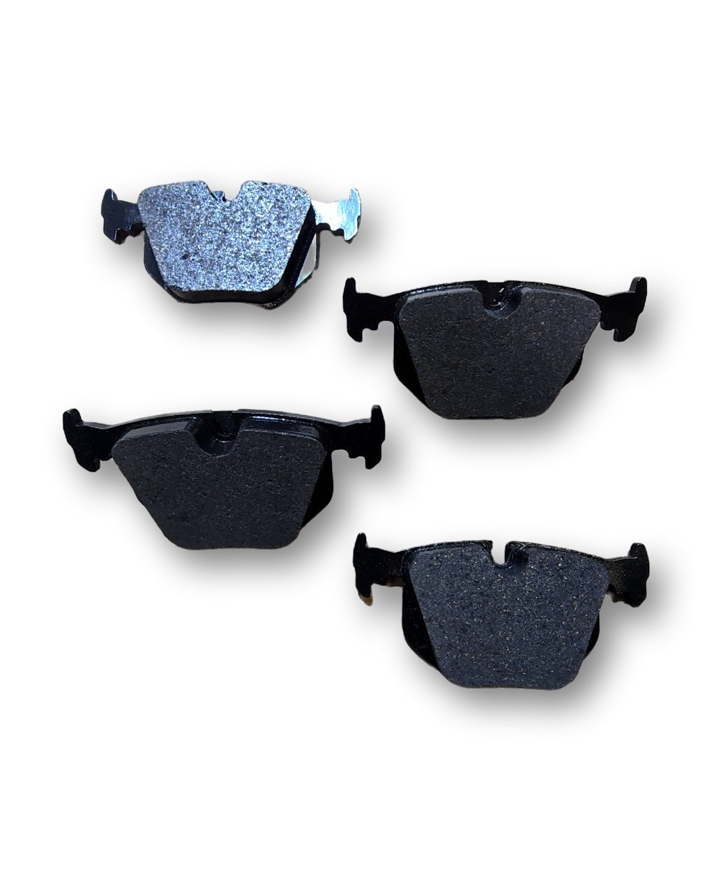BMW X3 (E83) Brake pads (rear) BMW X3 E83 Brake pads (rear) OEM 3403241

Part ...